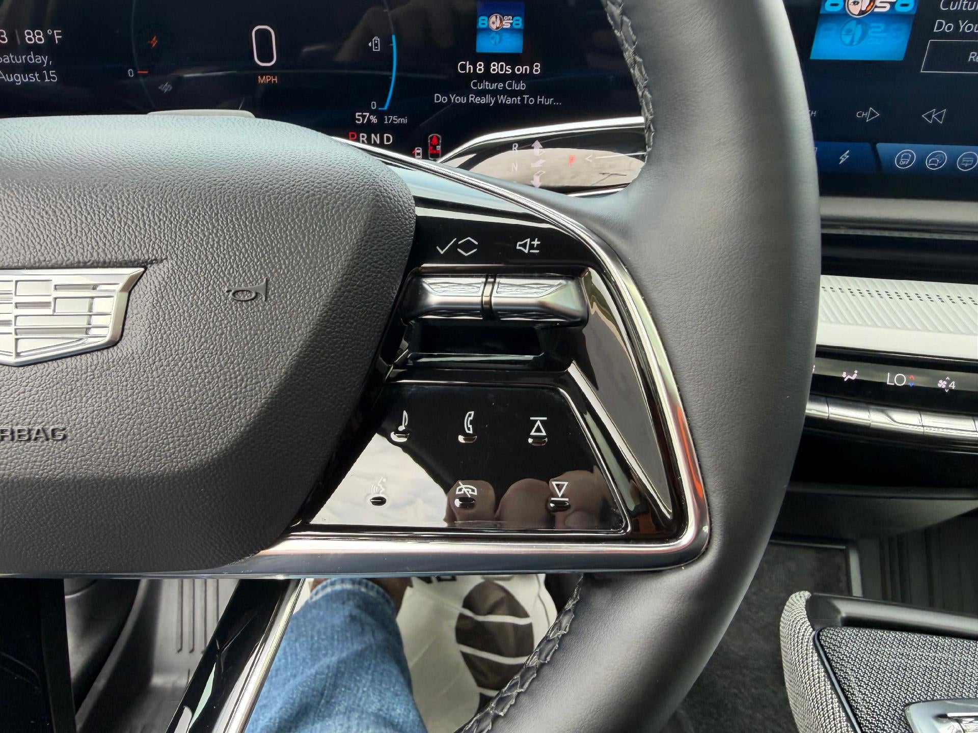 2025 Cadillac OPTIQ Sport 2