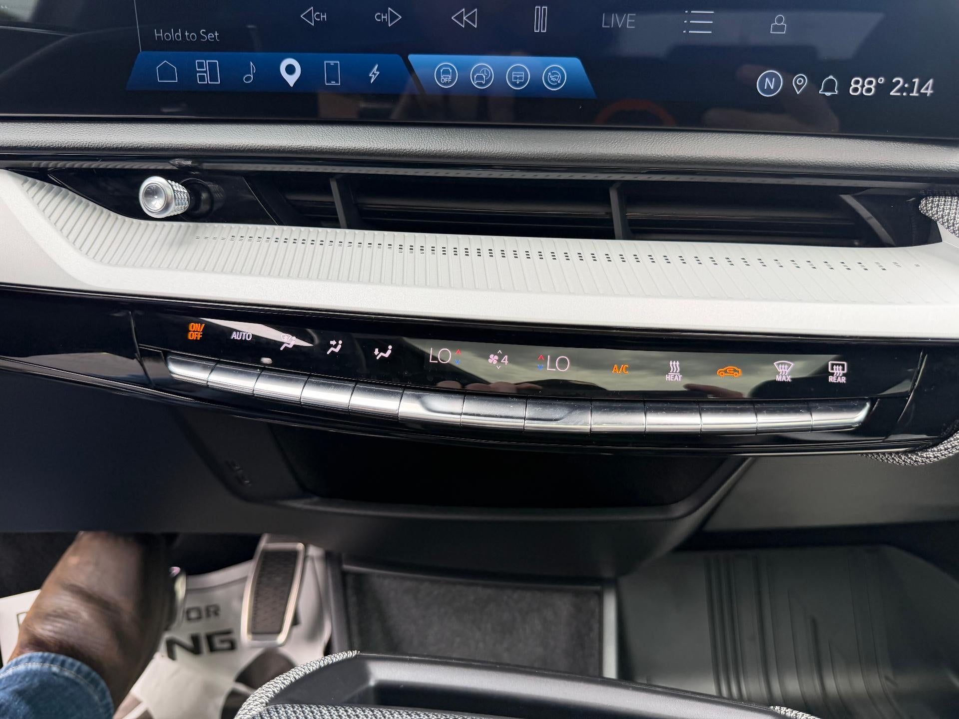 2025 Cadillac OPTIQ Sport 2