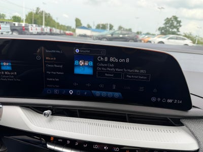 2025 Cadillac OPTIQ Sport 2