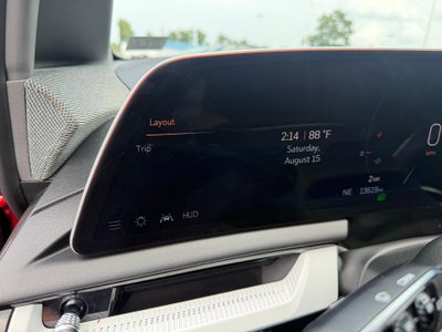 2025 Cadillac OPTIQ Sport 2