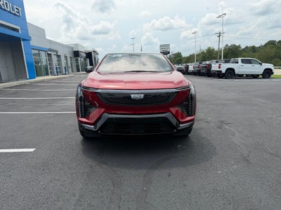 2025 Cadillac OPTIQ Sport 2