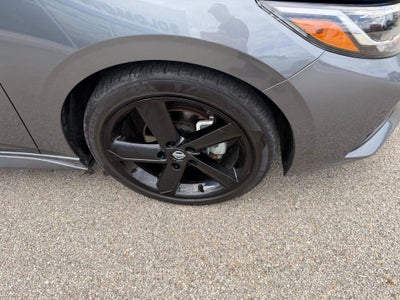 2022 Nissan Sentra SR Xtronic CVT