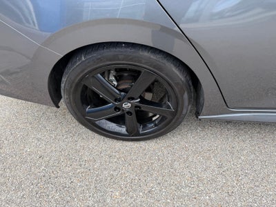 2022 Nissan Sentra SR Xtronic CVT