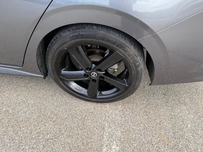 2022 Nissan Sentra SR Xtronic CVT