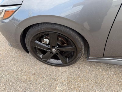 2022 Nissan Sentra SR Xtronic CVT