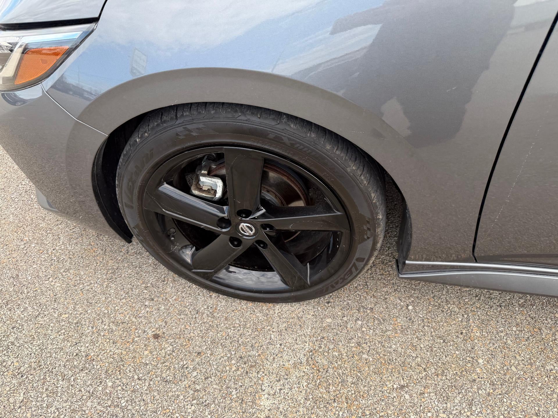 2022 Nissan Sentra SR Xtronic CVT