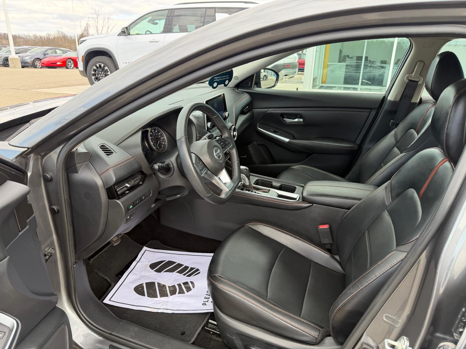 2022 Nissan Sentra SR Xtronic CVT