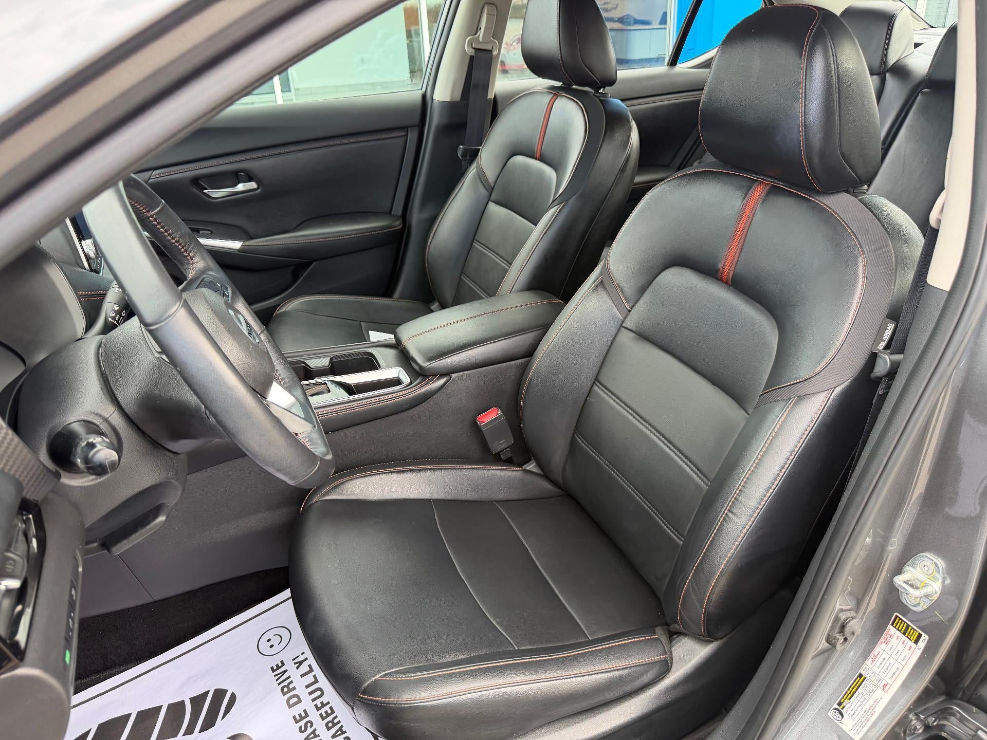 2022 Nissan Sentra SR Xtronic CVT