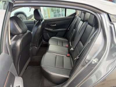 2022 Nissan Sentra SR Xtronic CVT