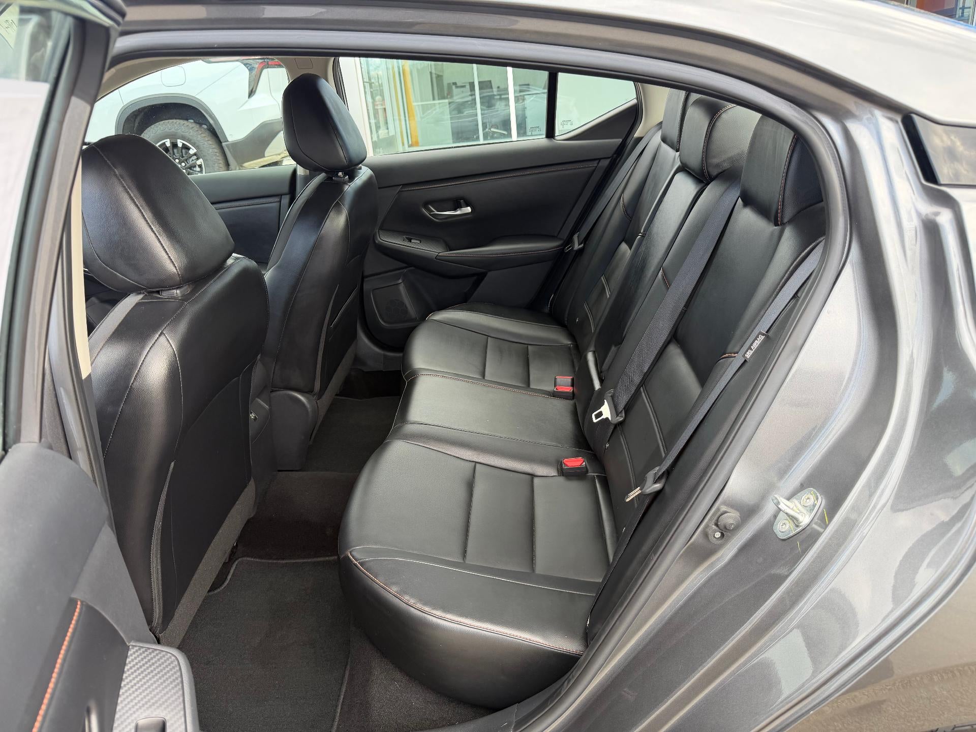 2022 Nissan Sentra SR Xtronic CVT