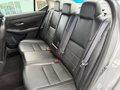 2022 Nissan Sentra SR Xtronic CVT