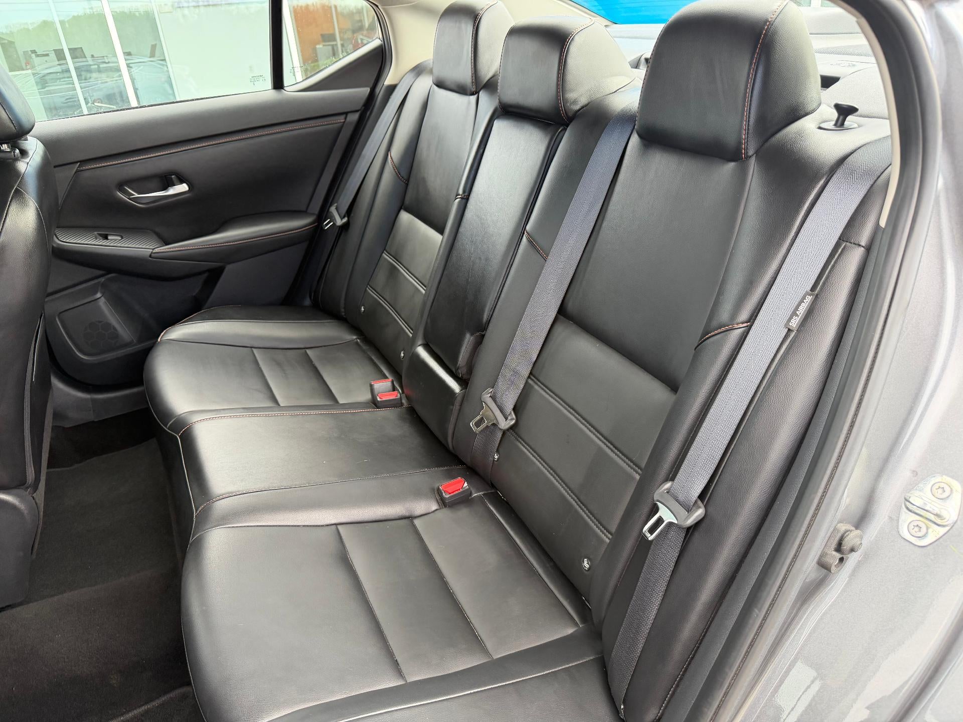 2022 Nissan Sentra SR Xtronic CVT