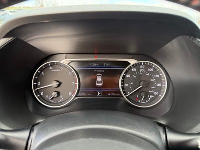 2022 Nissan Sentra SR Xtronic CVT