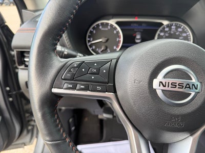 2022 Nissan Sentra SR Xtronic CVT