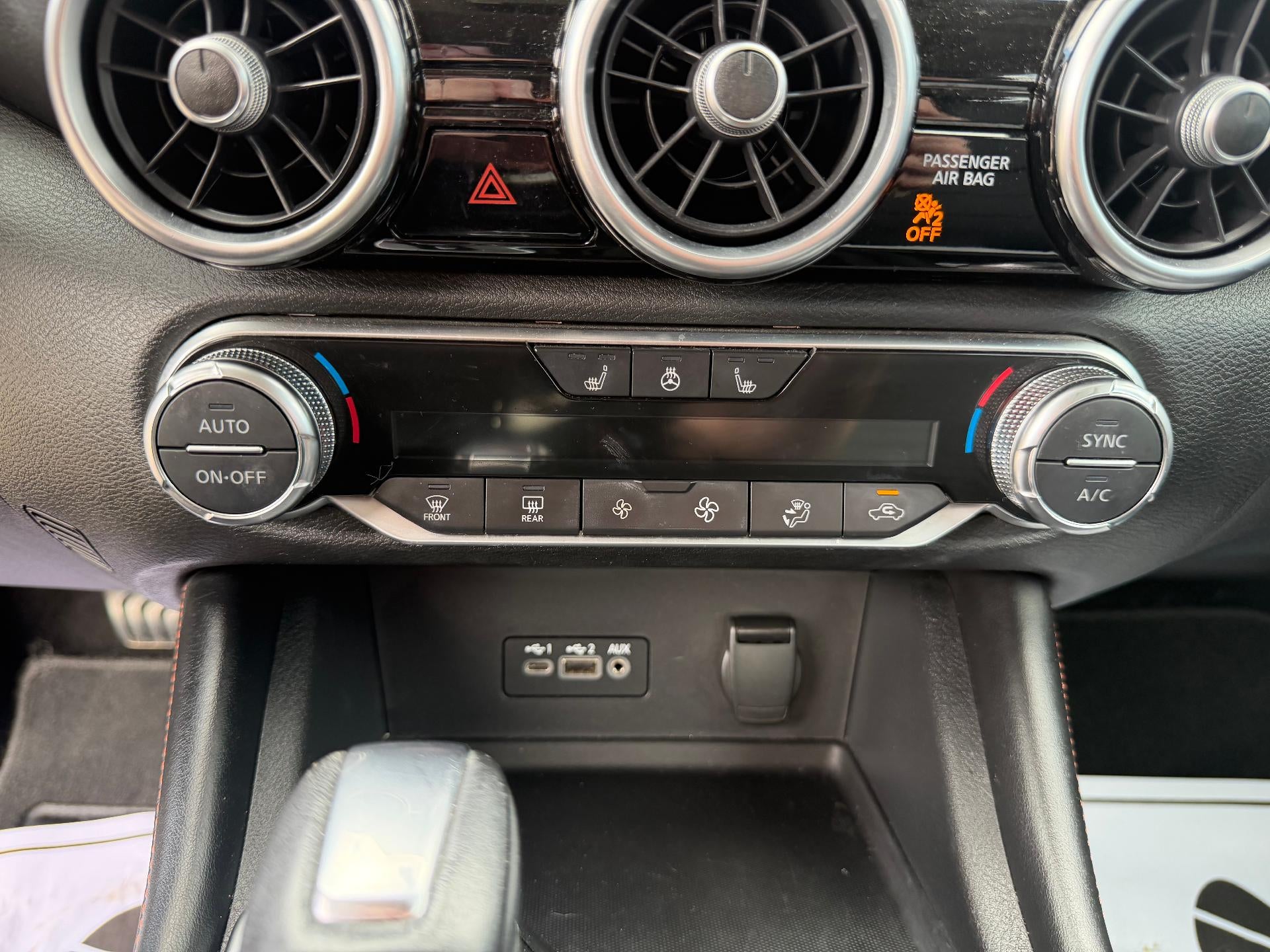 2022 Nissan Sentra SR Xtronic CVT