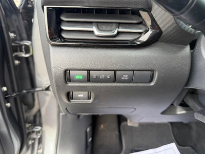 2022 Nissan Sentra SR Xtronic CVT