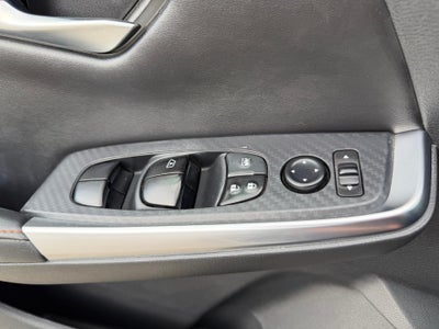 2022 Nissan Sentra SR Xtronic CVT