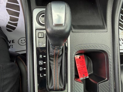 2022 Nissan Sentra SR Xtronic CVT