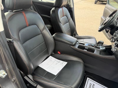 2022 Nissan Sentra SR Xtronic CVT