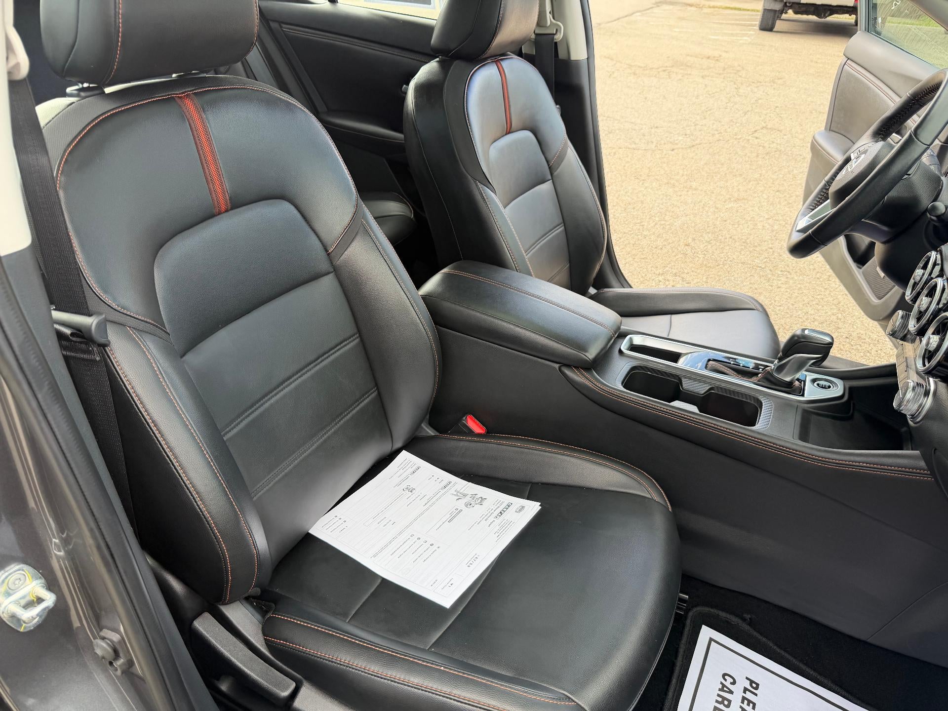 2022 Nissan Sentra SR Xtronic CVT