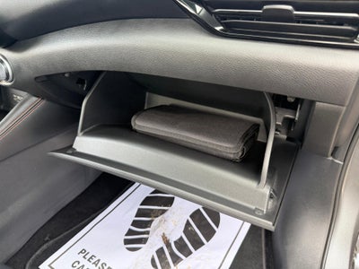 2022 Nissan Sentra SR Xtronic CVT