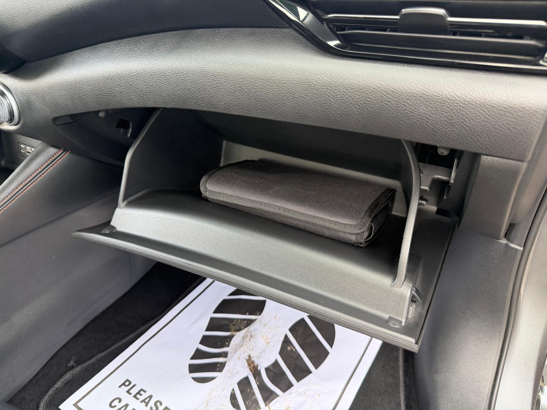 2022 Nissan Sentra SR Xtronic CVT