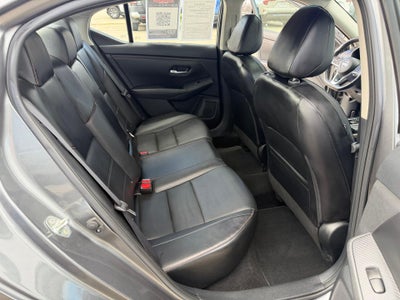 2022 Nissan Sentra SR Xtronic CVT