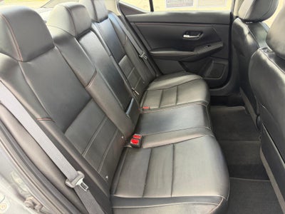 2022 Nissan Sentra SR Xtronic CVT