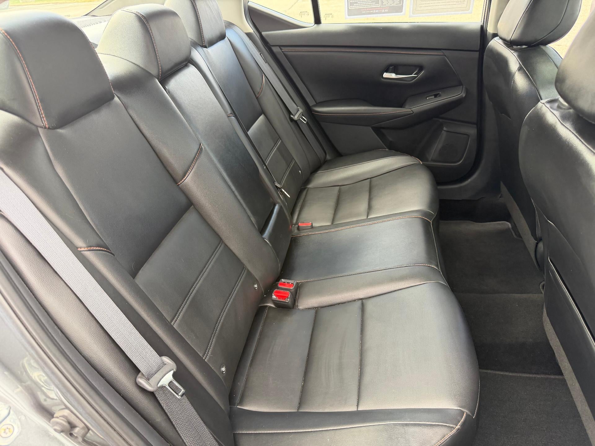 2022 Nissan Sentra SR Xtronic CVT