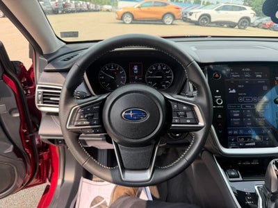 2024 Subaru Legacy Limited