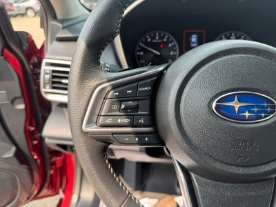 2024 Subaru Legacy Limited