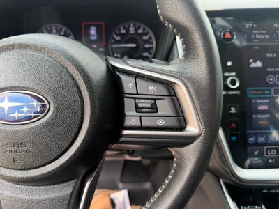 2024 Subaru Legacy Limited