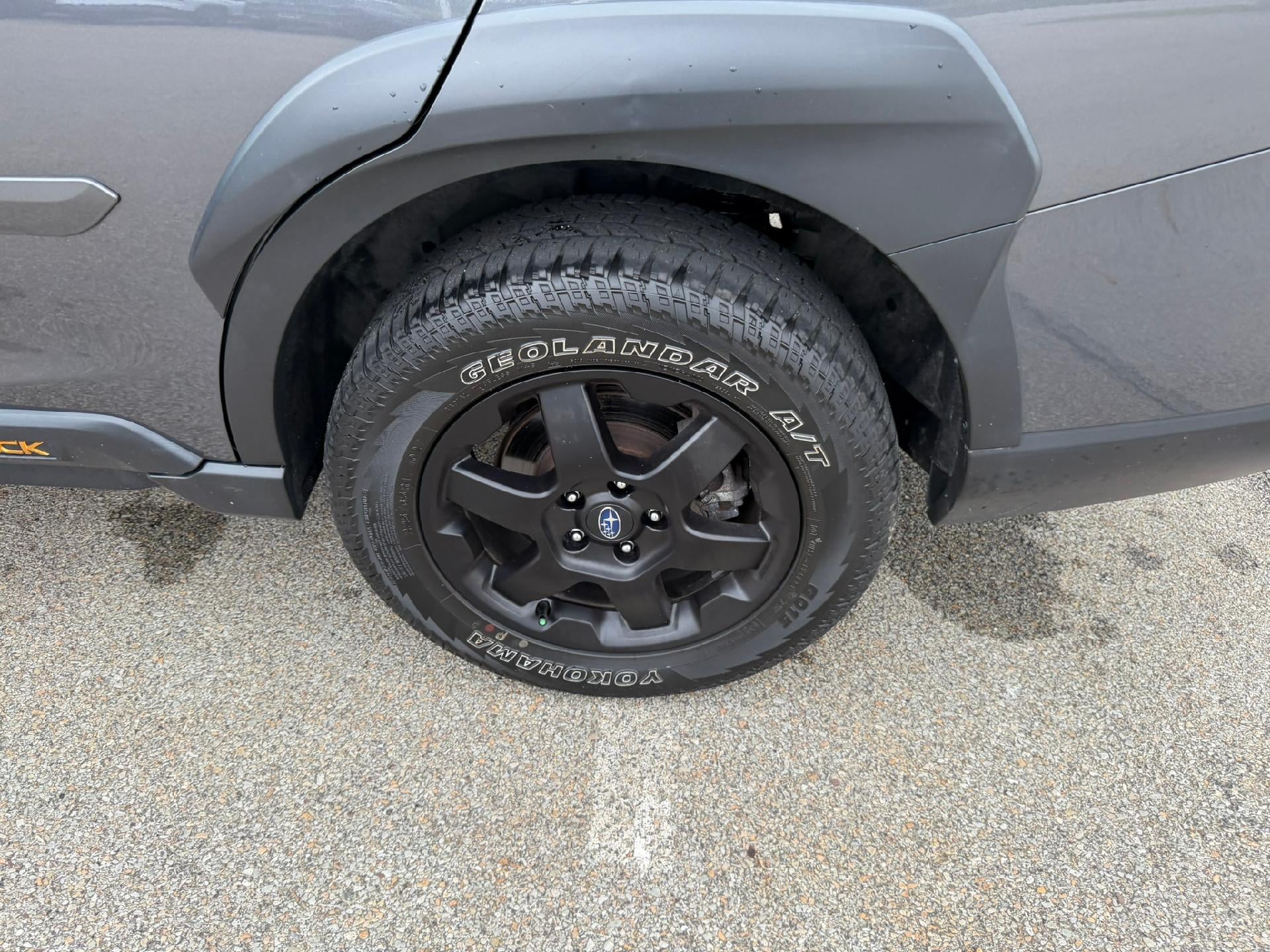 2024 Subaru Outback Wilderness