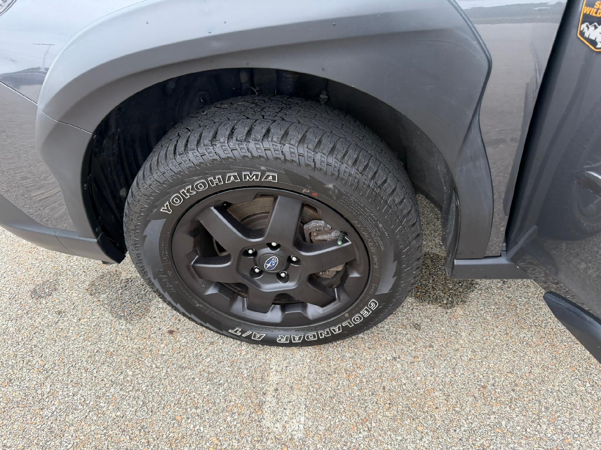 2024 Subaru Outback Wilderness
