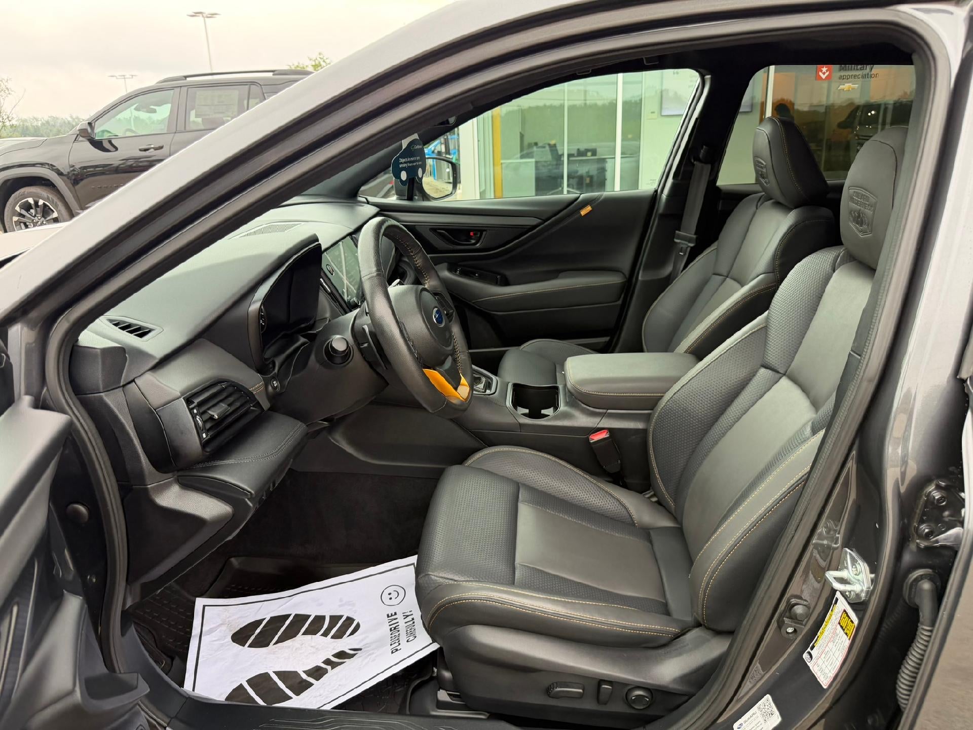 2024 Subaru Outback Wilderness