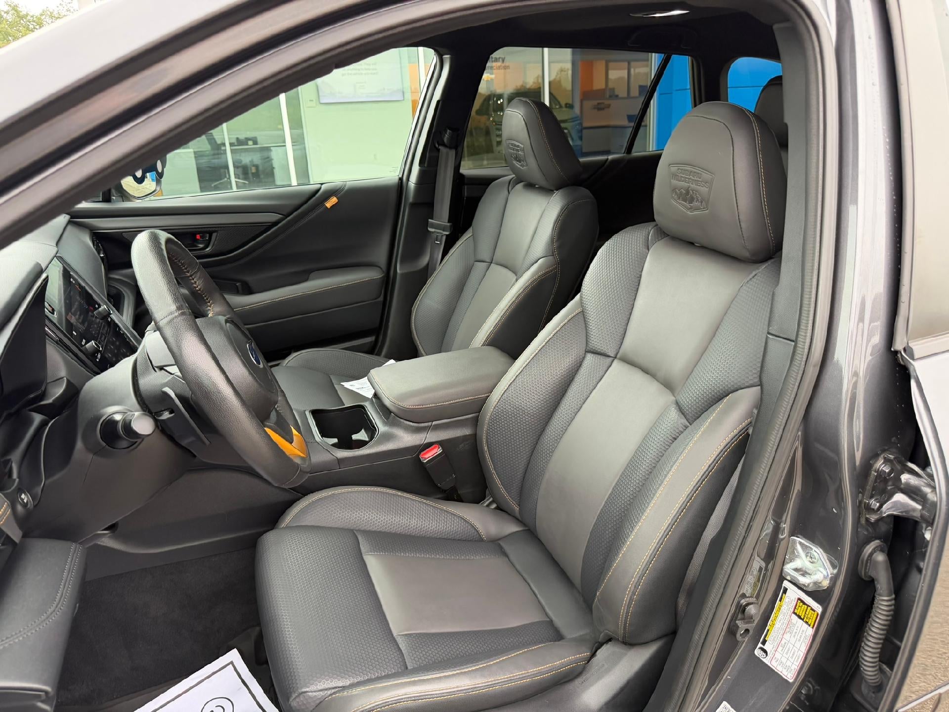 2024 Subaru Outback Wilderness