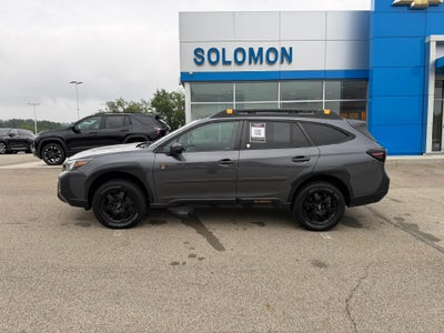 2024 Subaru Outback Wilderness