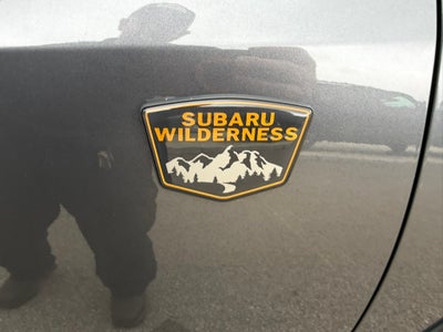 2024 Subaru Outback Wilderness