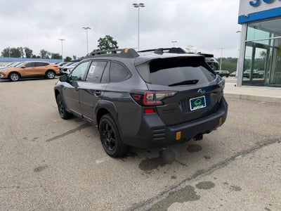 2024 Subaru Outback Wilderness