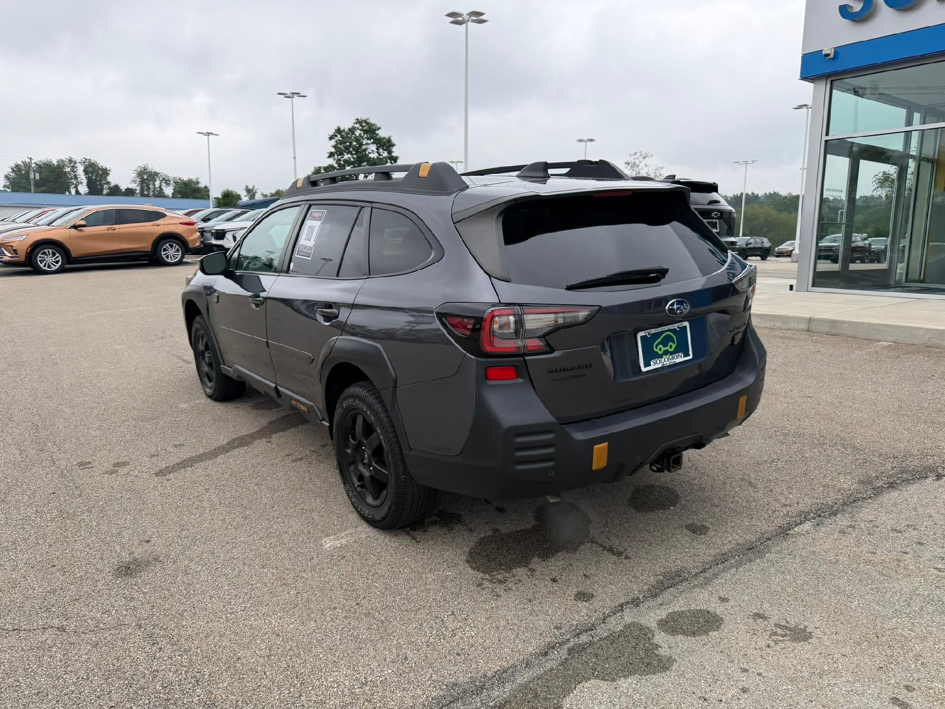 2024 Subaru Outback Wilderness