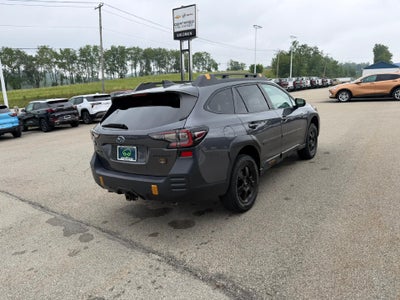 2024 Subaru Outback Wilderness