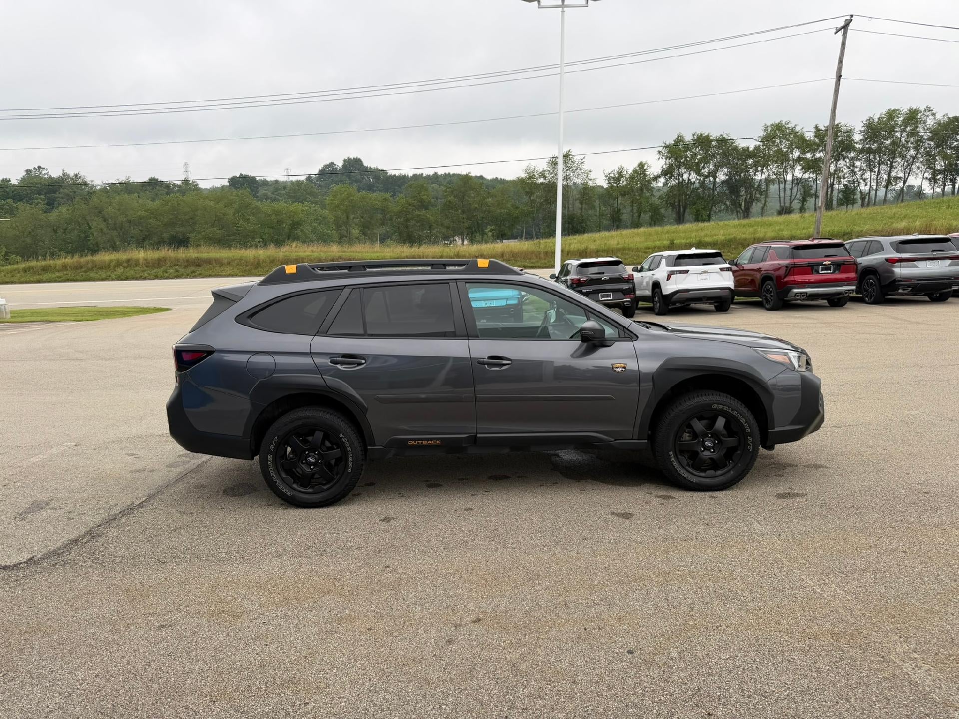 2024 Subaru Outback Wilderness