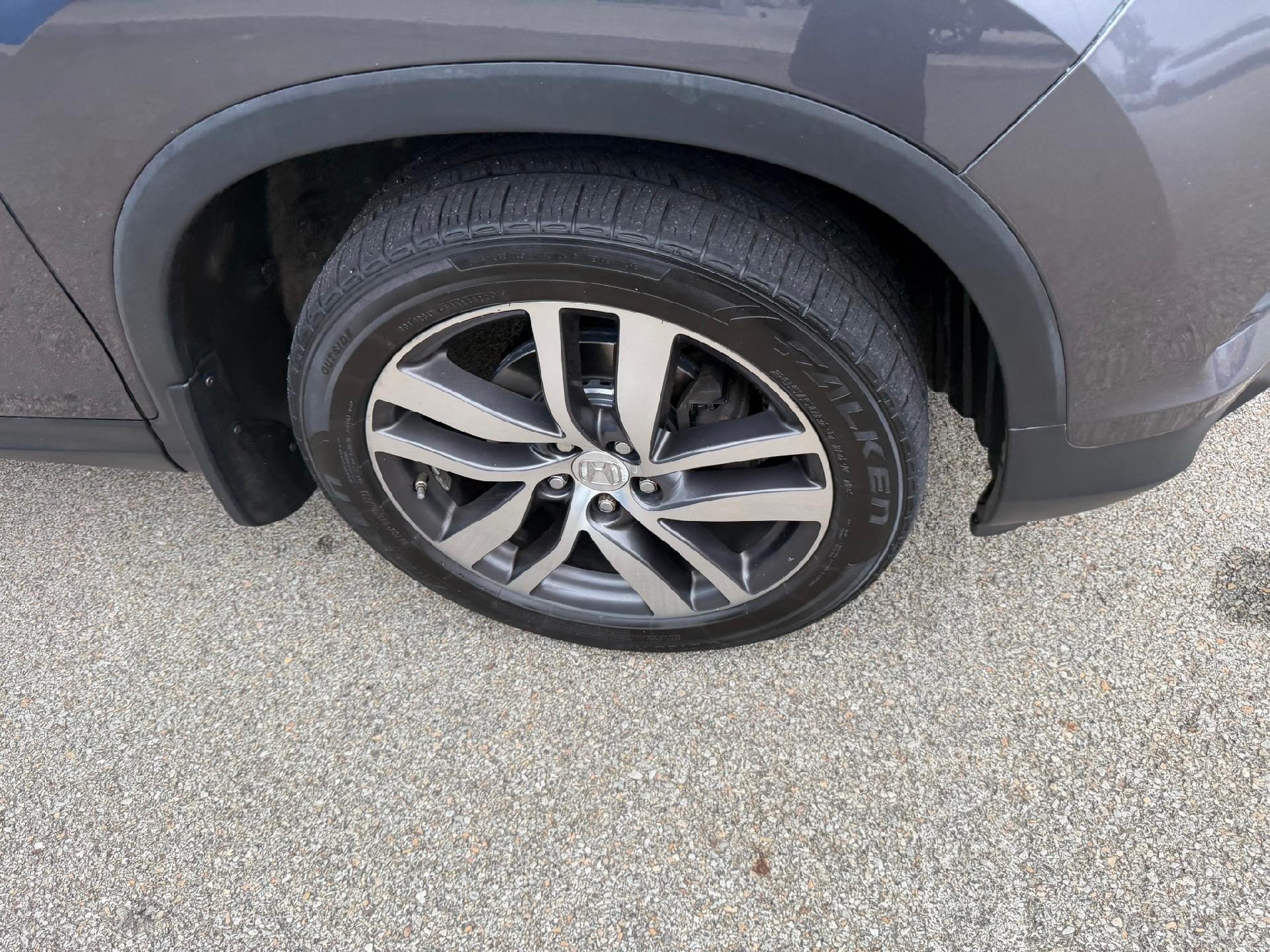 2017 Honda Pilot Touring