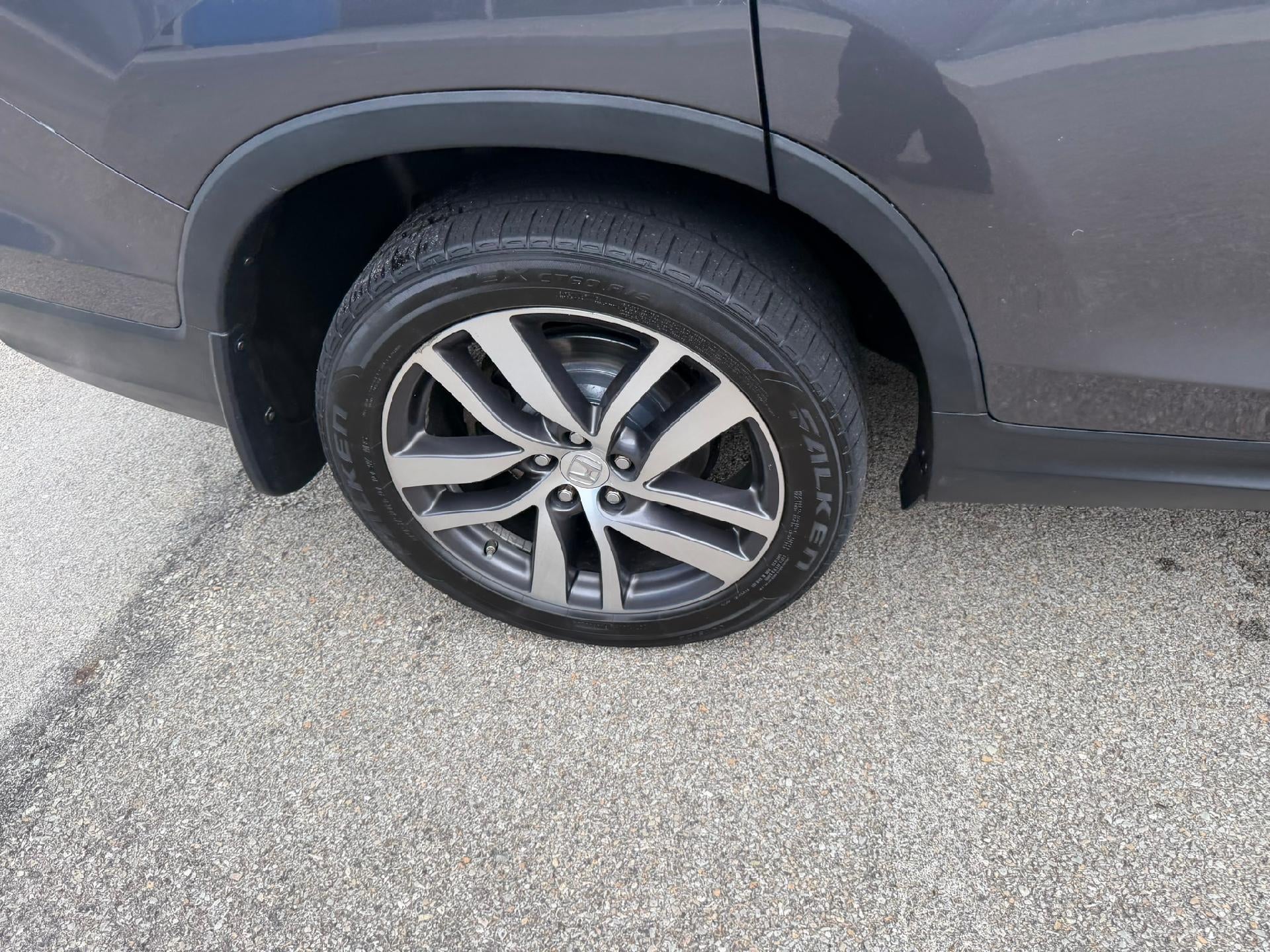 2017 Honda Pilot Touring