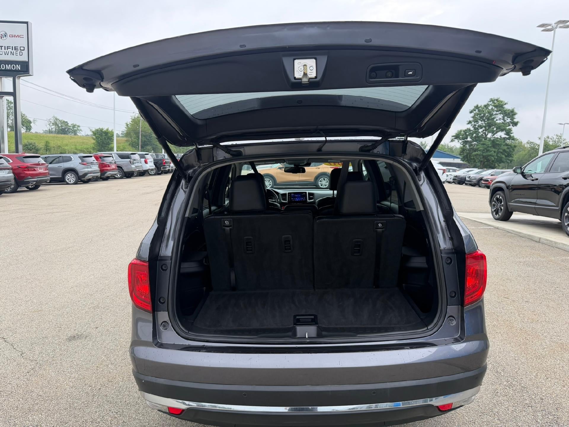 2017 Honda Pilot Touring
