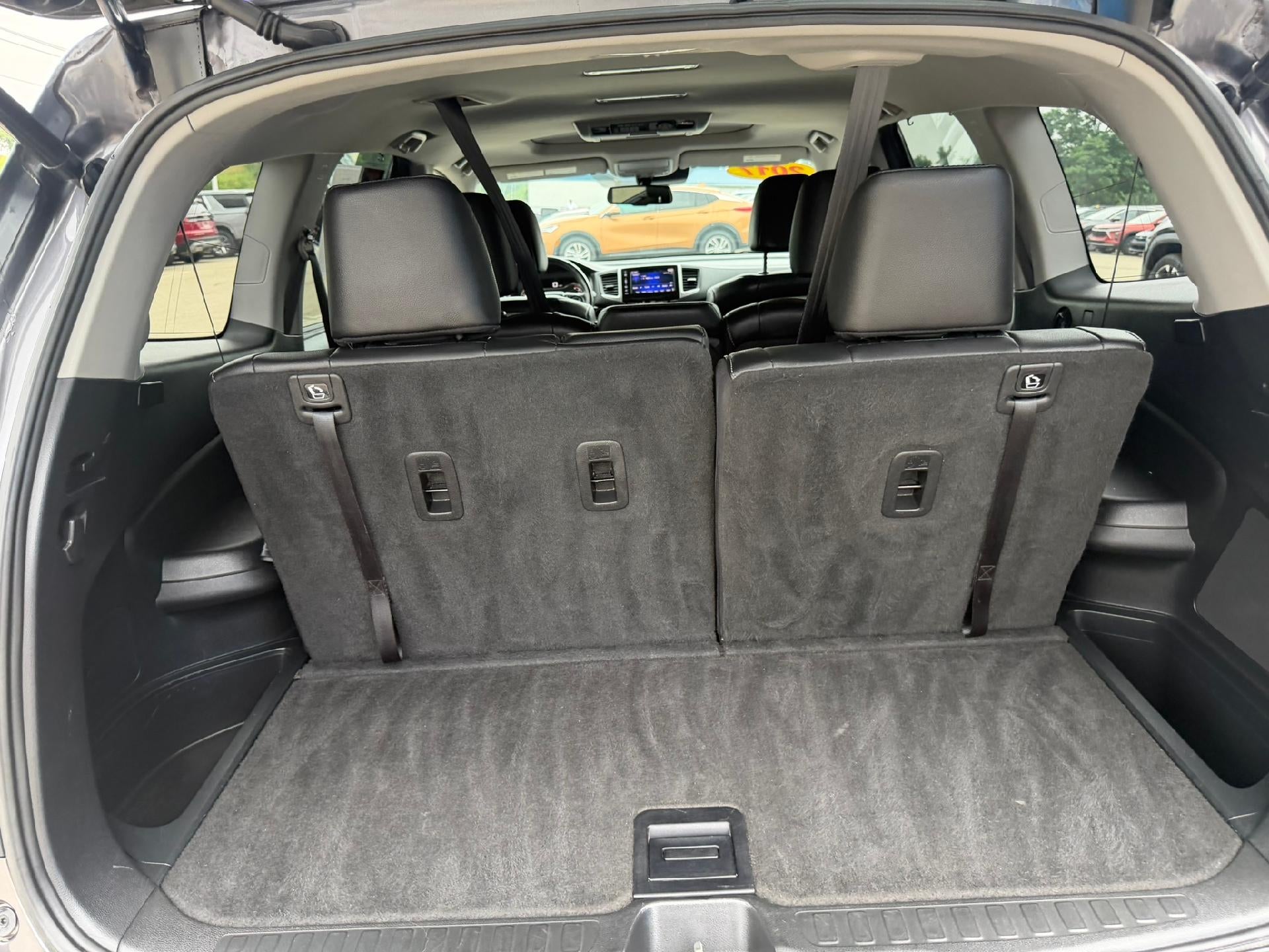 2017 Honda Pilot Touring