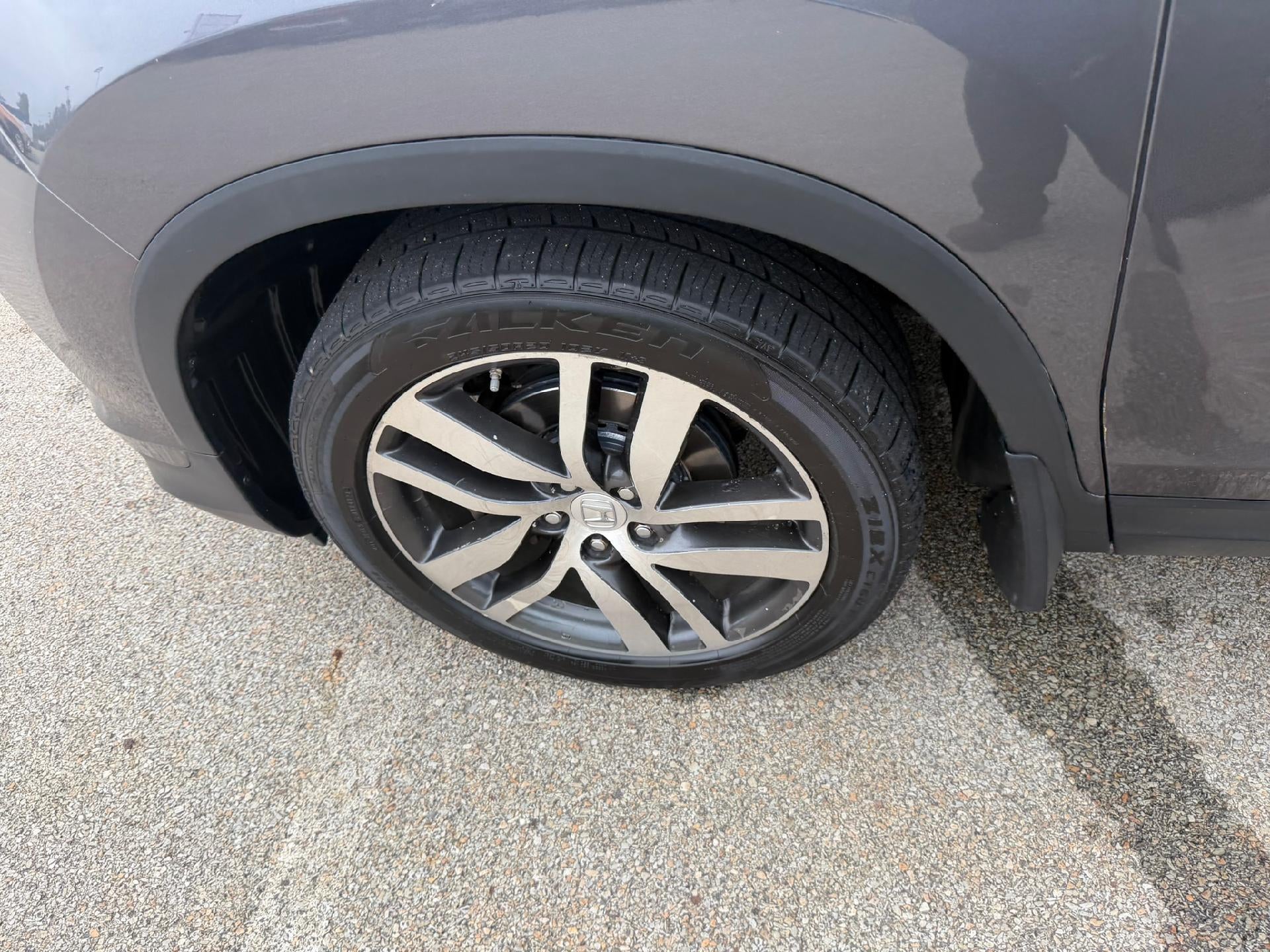 2017 Honda Pilot Touring