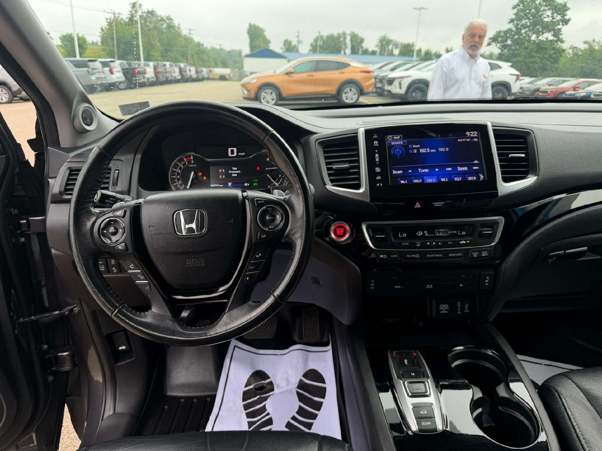 2017 Honda Pilot Touring