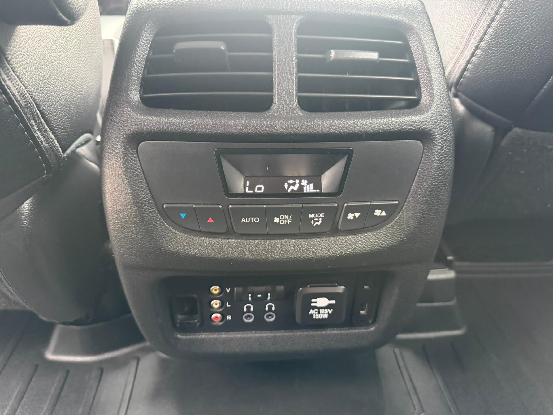 2017 Honda Pilot Touring