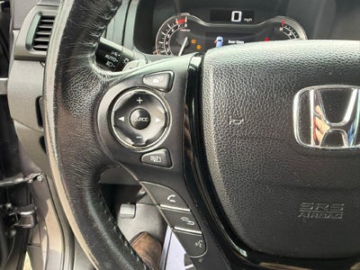 2017 Honda Pilot Touring